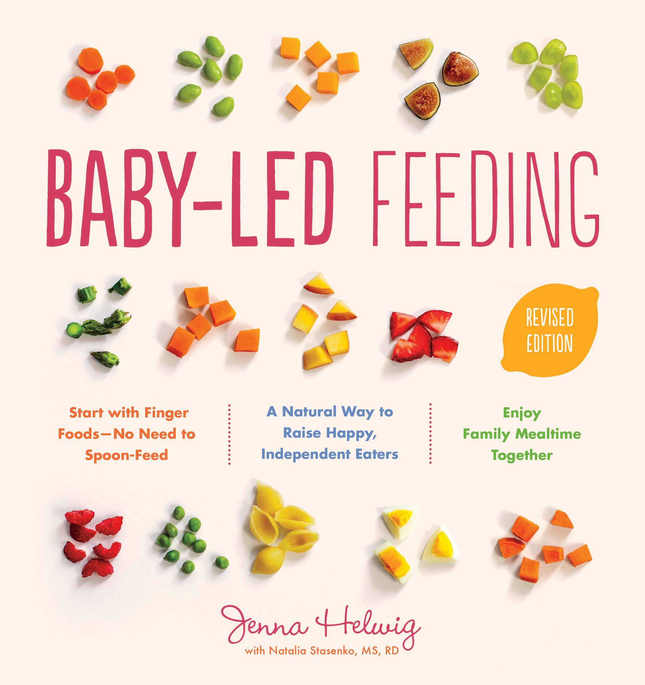 BABY-LED FEEDING: A NATURAL WAY - 8976