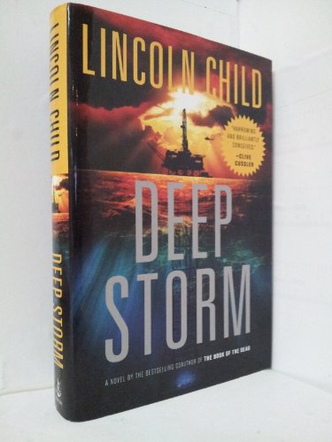 Deep Storm: A Novel - 3731