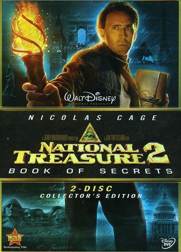 National Treasure 2 - Book of Secrets (Two-Disc Collector's Edition) - 4571