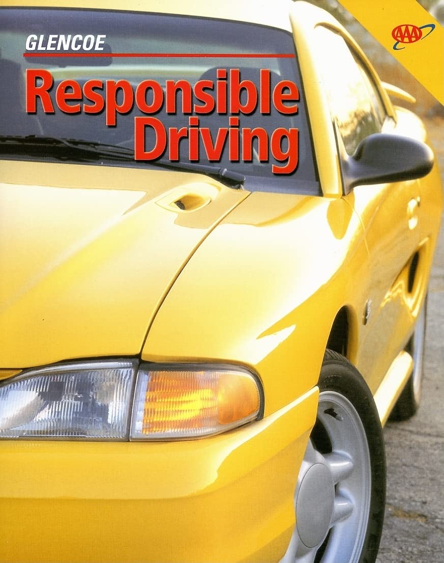 Responsible Driving Student Edition, Softcover - 2182