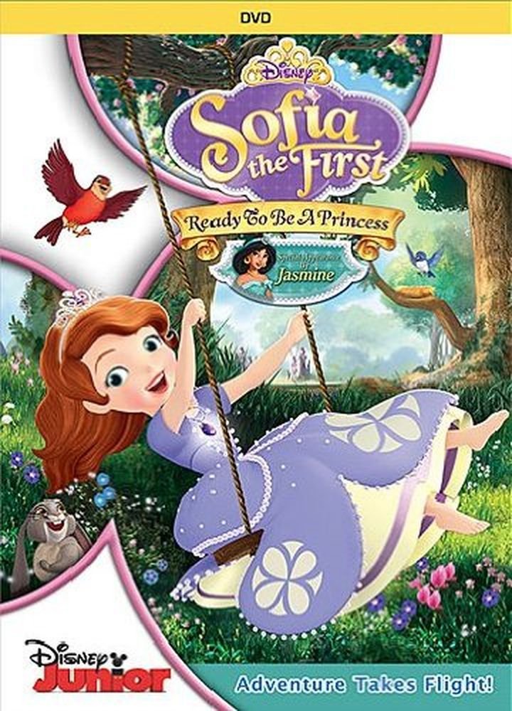 Sofia The First: Ready To Be A Princess - 3322