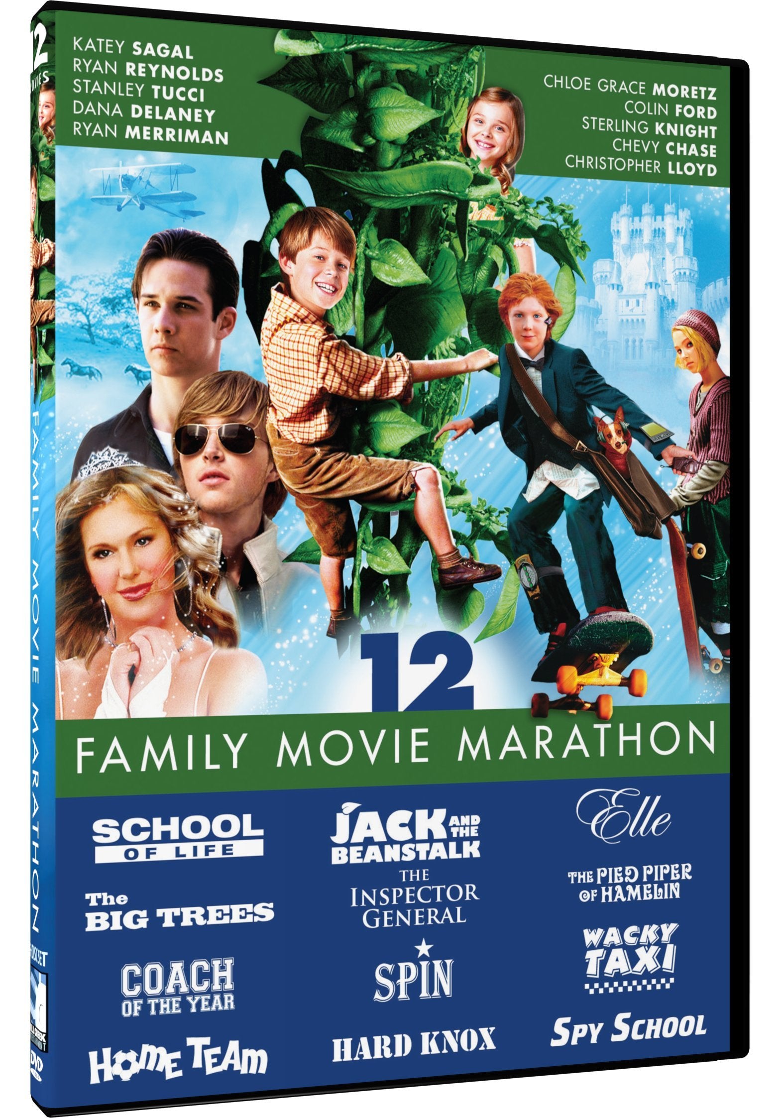 Family Movie Marathon - 2213