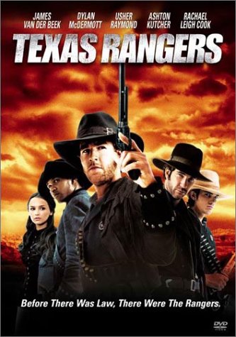 Texas Rangers [DVD] - 2212