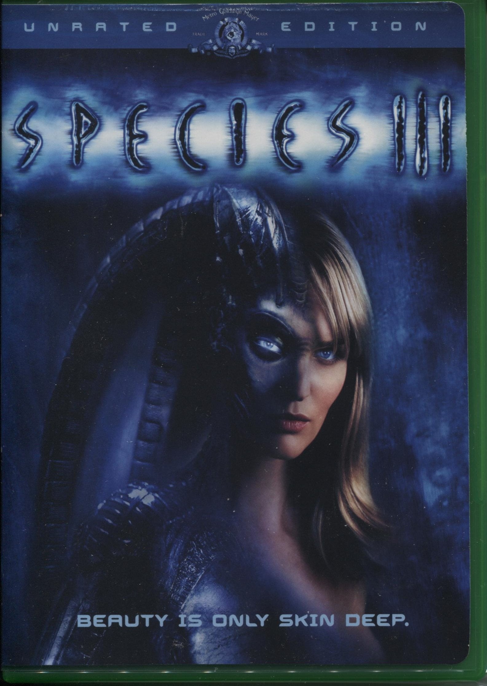 Species III (Unrated Edition) [DVD] - 8286