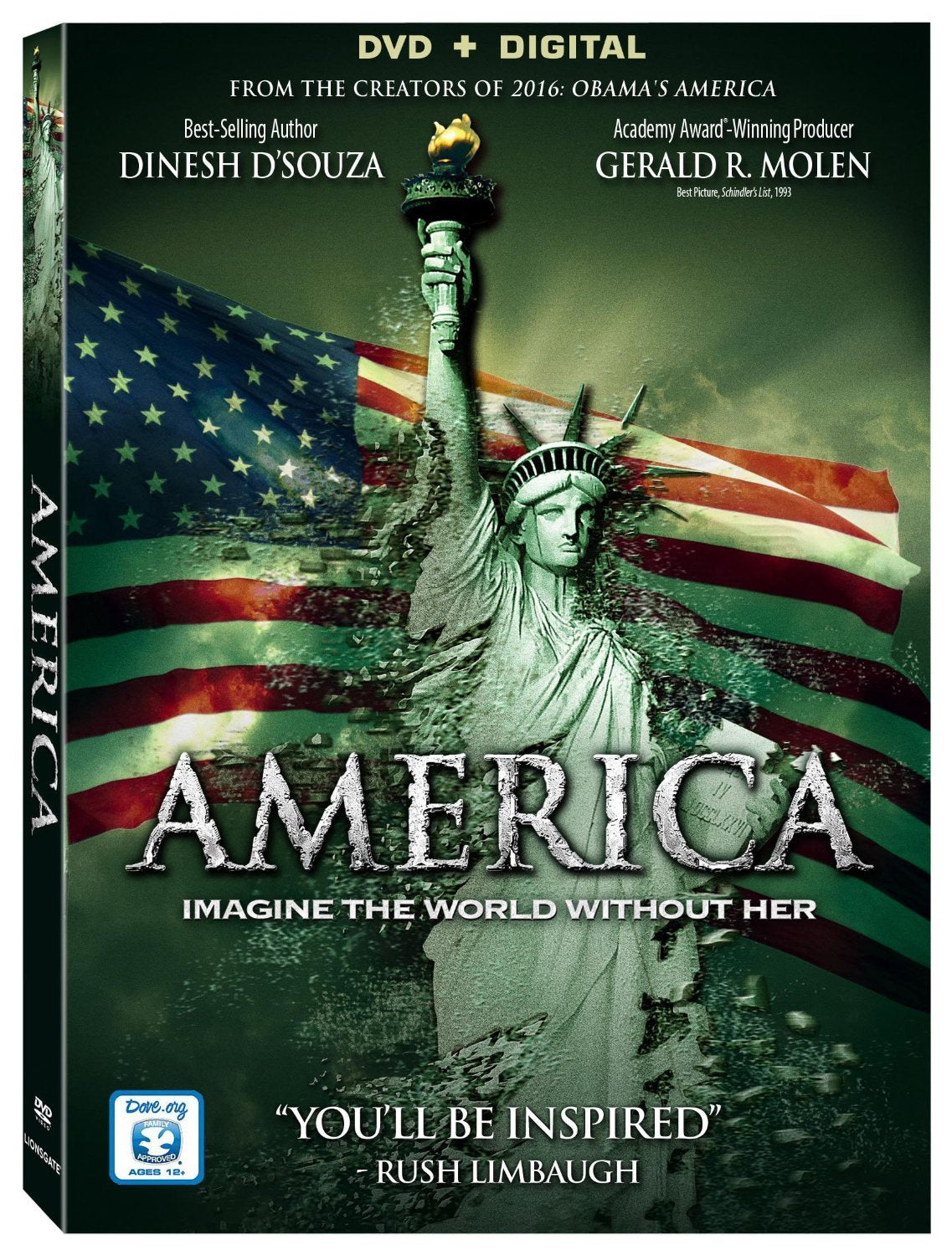 AMERICA: IMAGINE THE WORLD WITHO - 7790