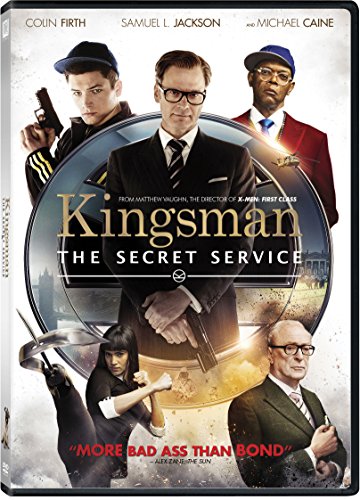 Kingsman: The Secret Service - 2335