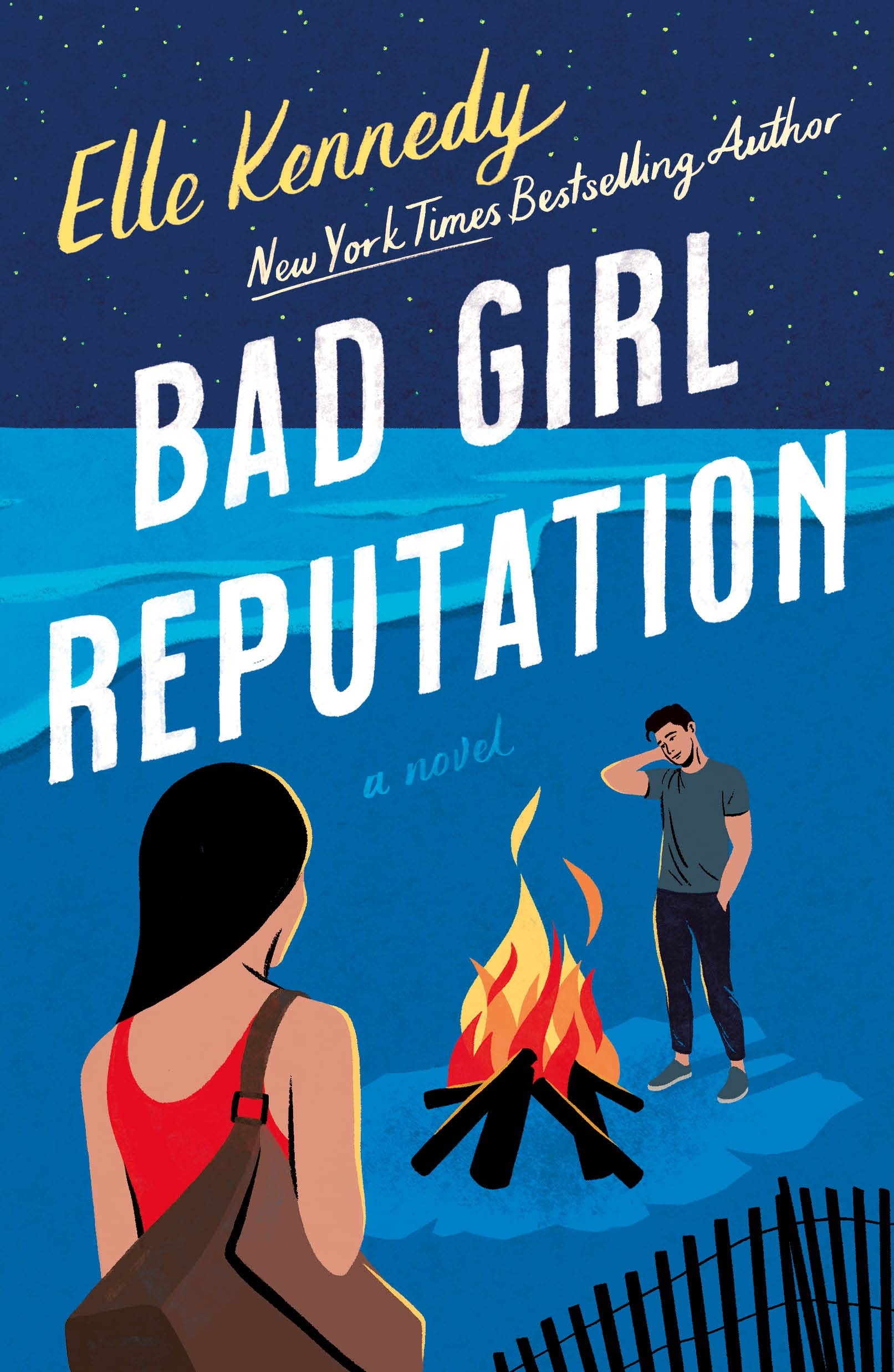 Bad Girl Reputation (Avalon Bay, 2) - 5678