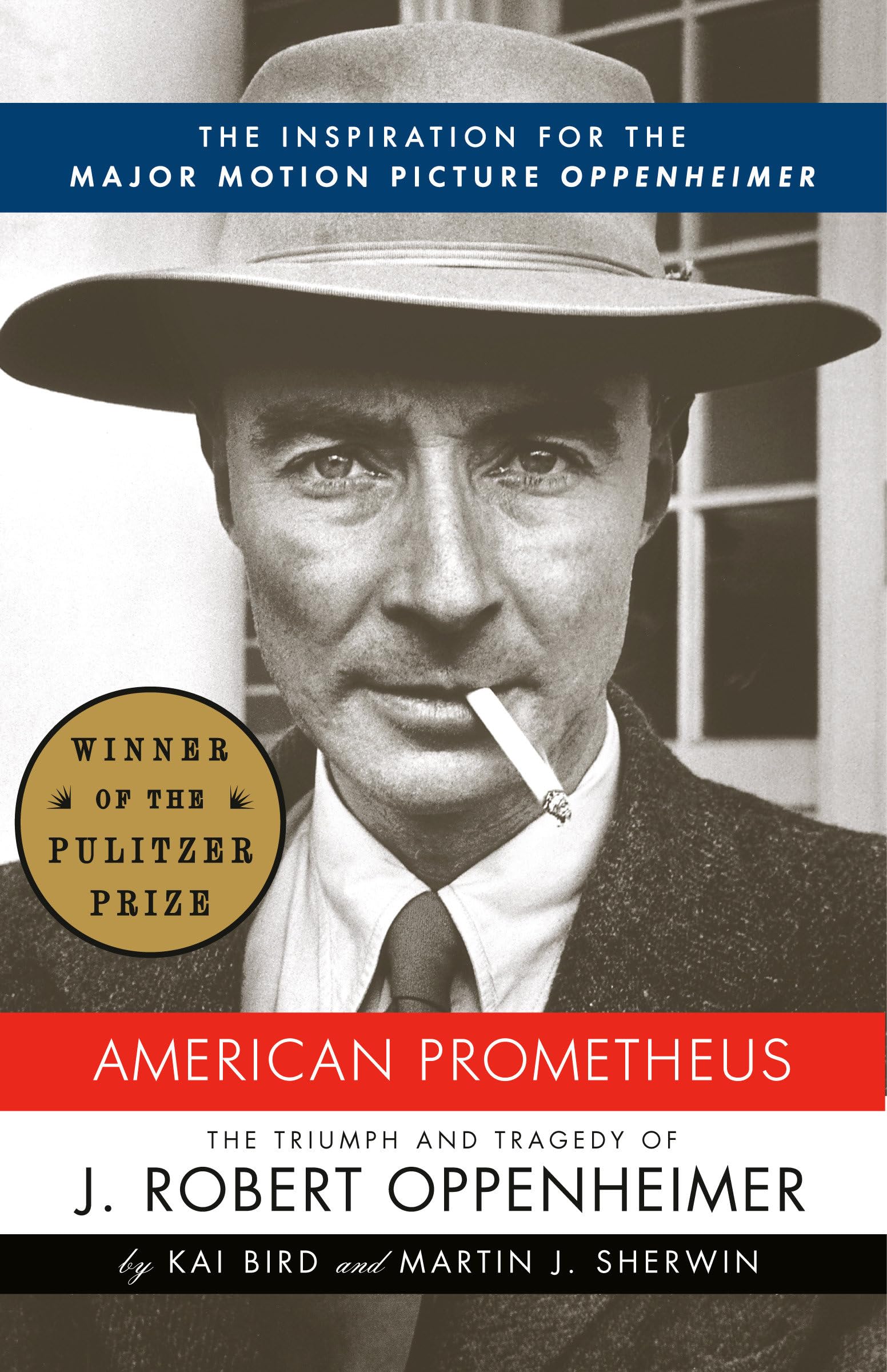 American Prometheus: The Inspiration for the Major Motion Picture OPPENHEIMER - 738