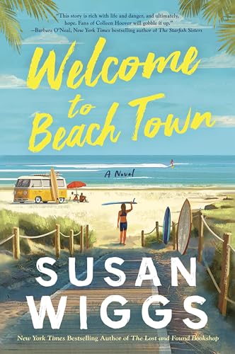 Welcome to Beach Town: A Novel - 4791