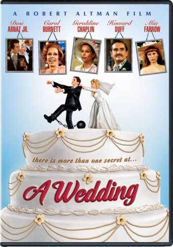 A Wedding [DVD] - 7668