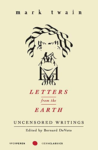 Letters from the Earth: Uncensored Writings (Perennial Classics) - 8403