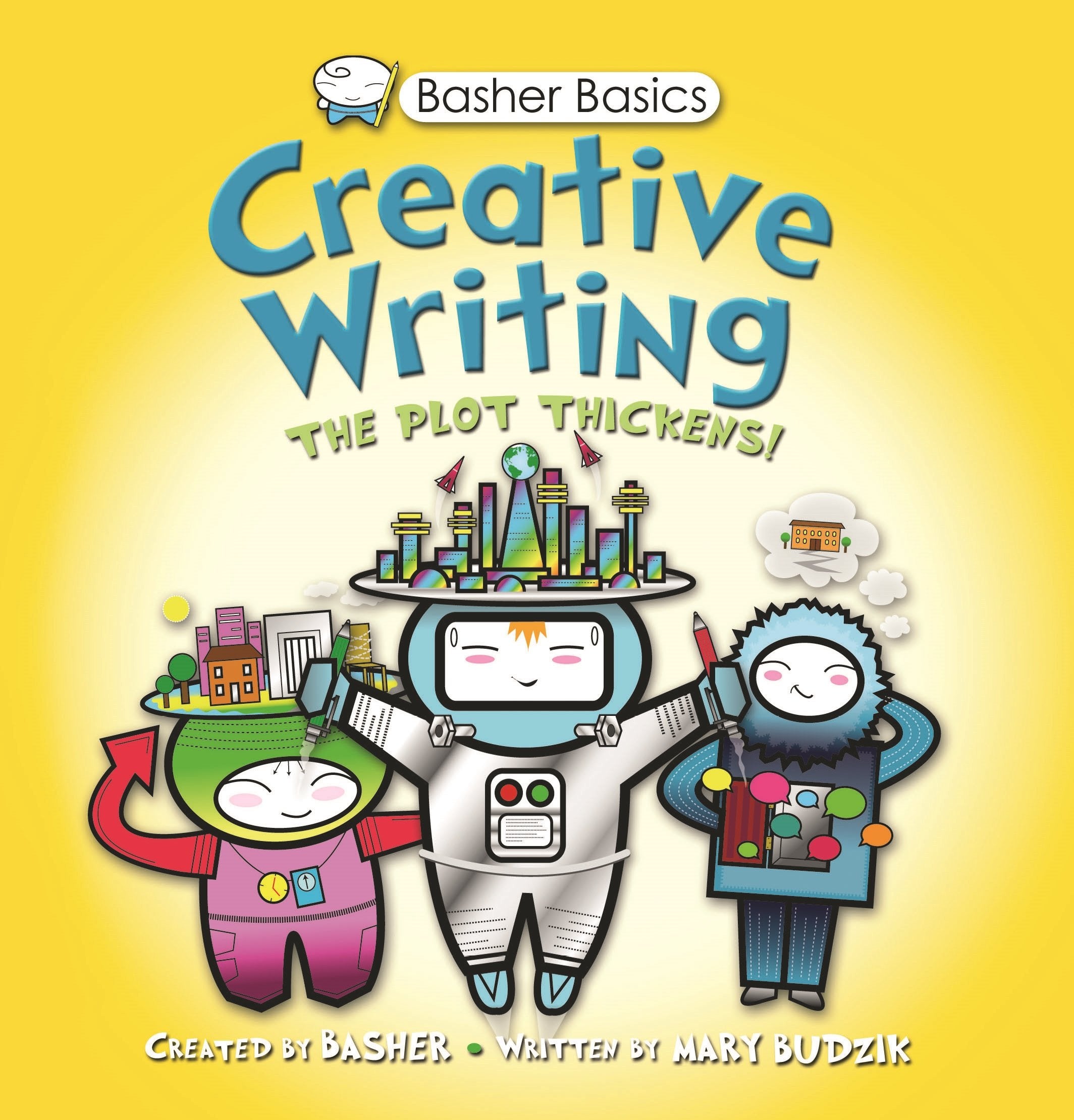 Basher Basics: Creative Writing - 2240