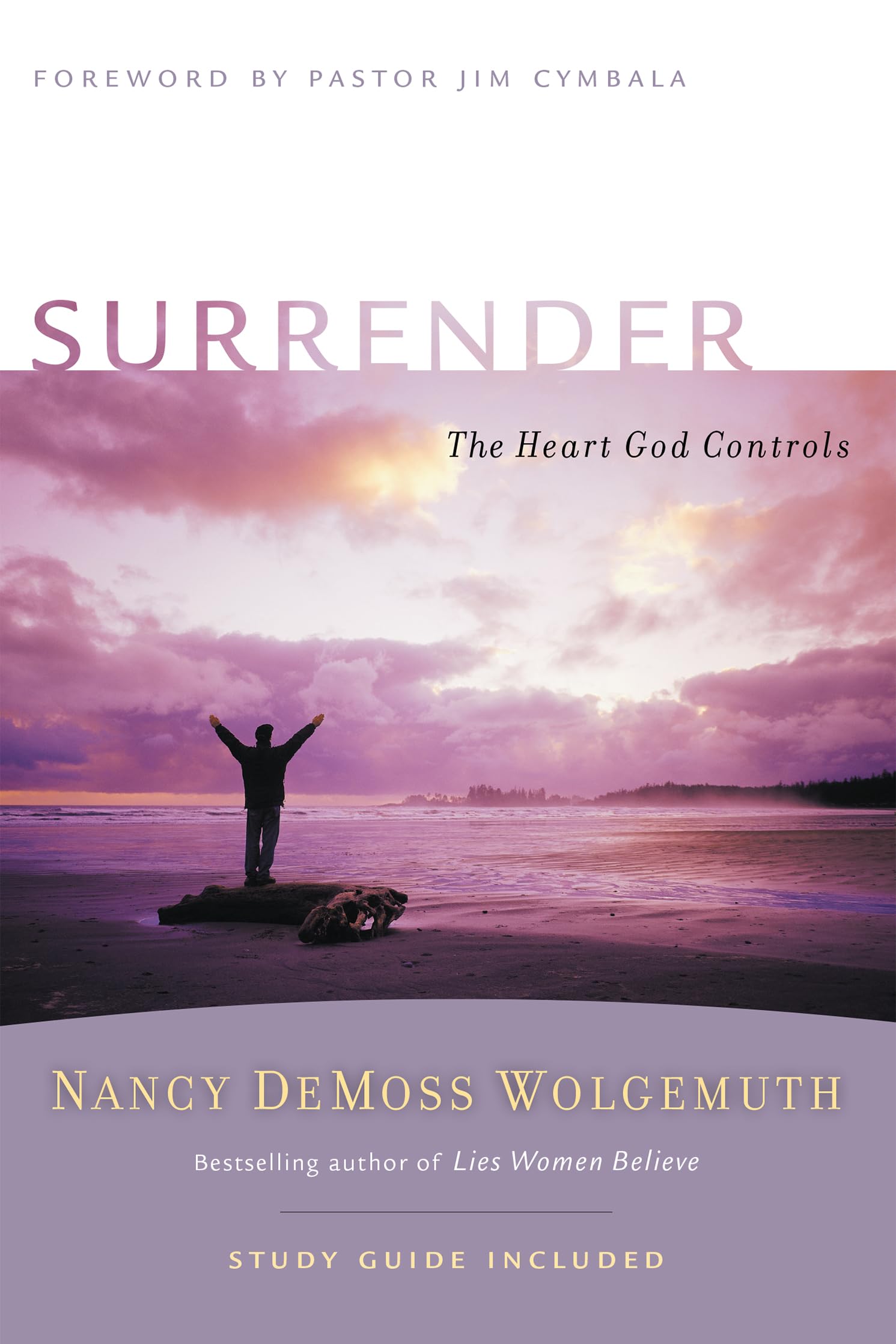 Surrender: The Heart God Controls (Revive Our Hearts Series) - 2665