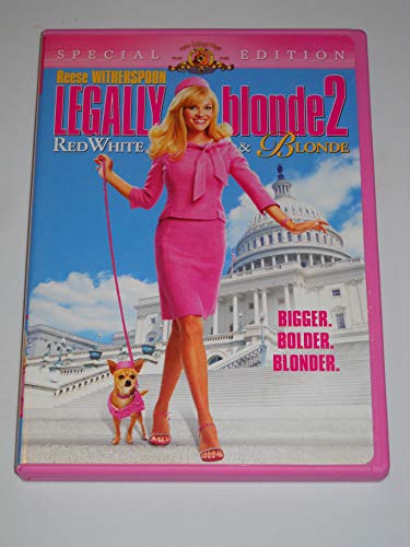 Legally Blonde 2 - Red, White & Blonde (Special Edition) - 6871