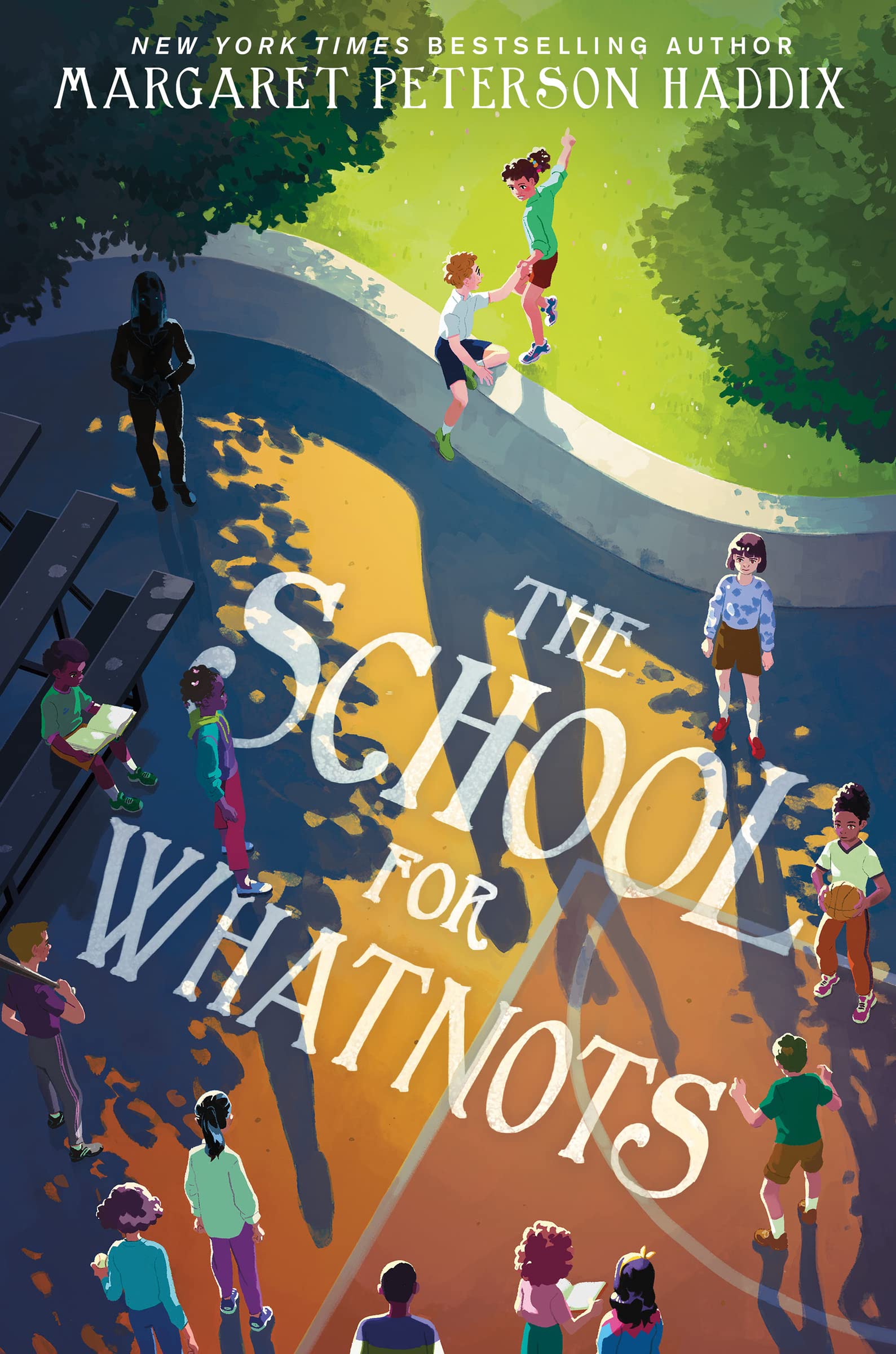 The School for Whatnots - 2901