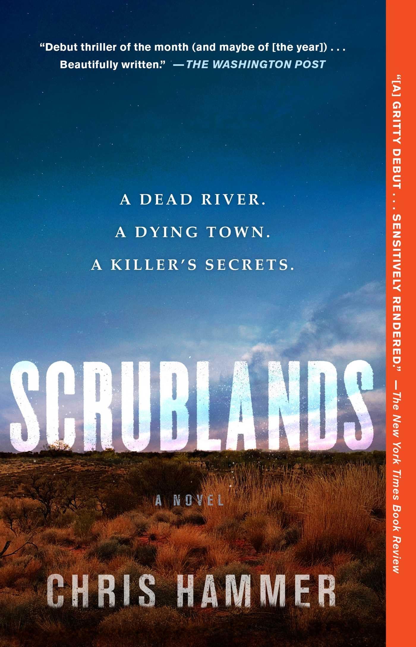 Scrublands - 5642