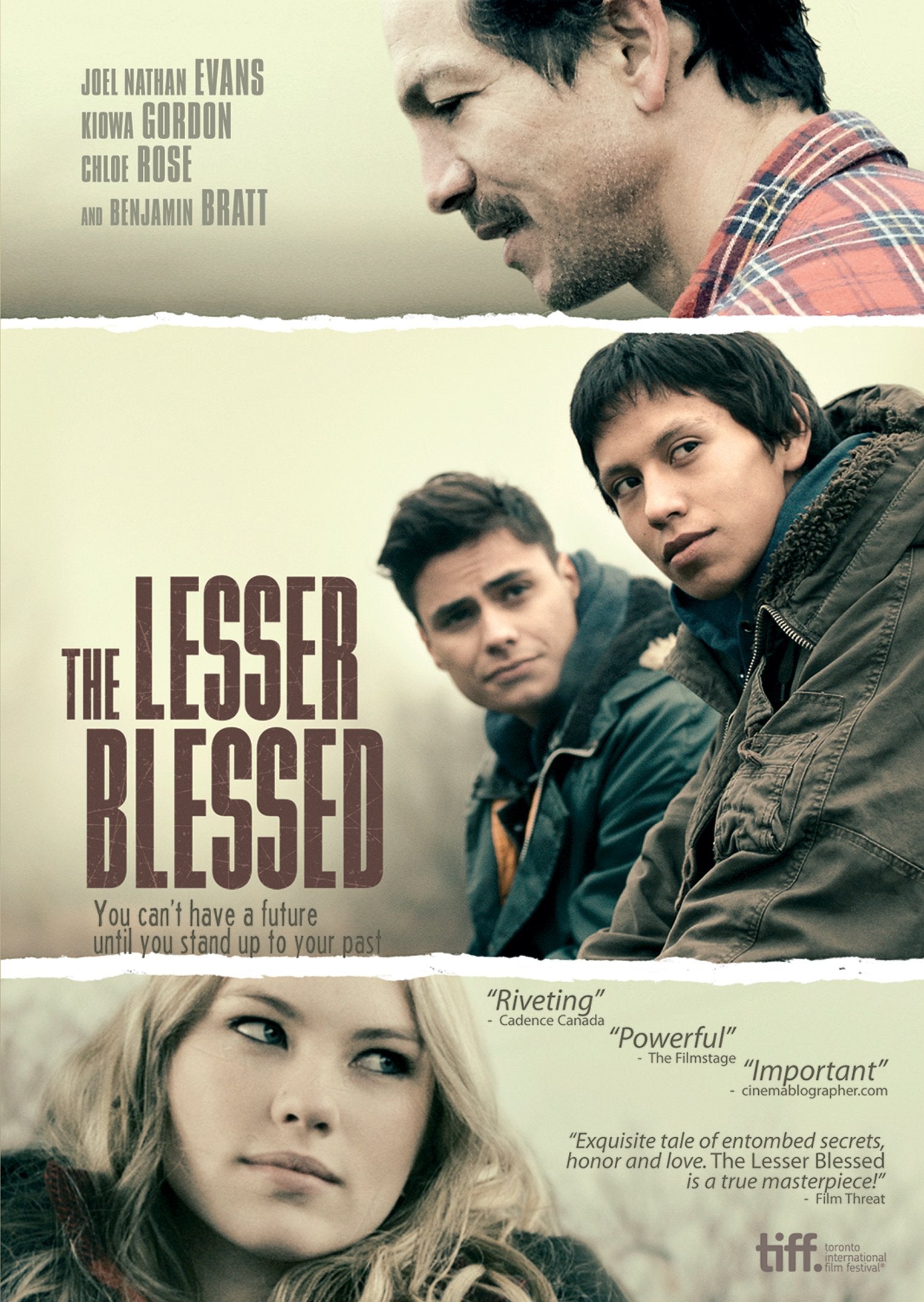 The Lesser Blessed - 6903