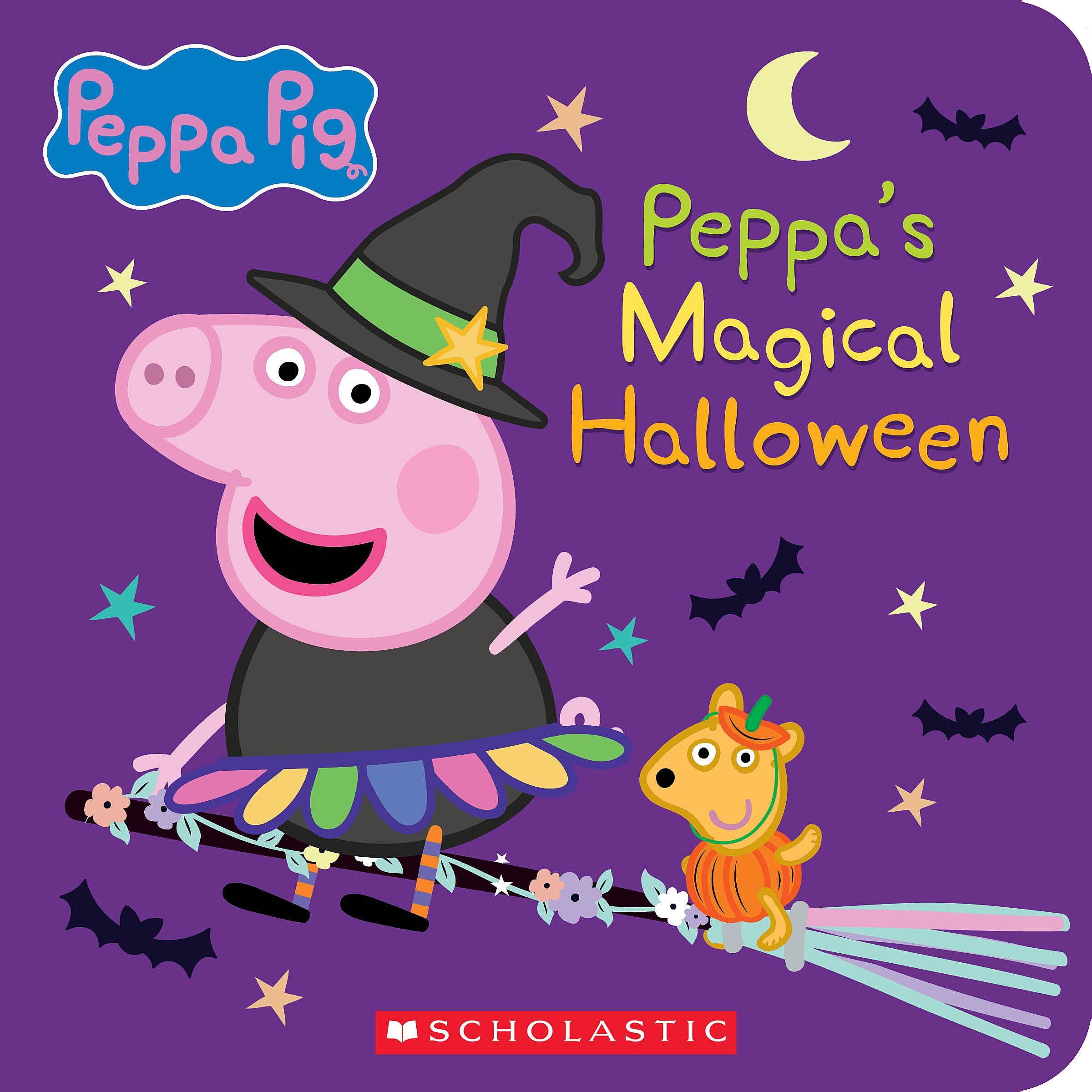 Peppa's Magical Halloween (Peppa Pig) - 106