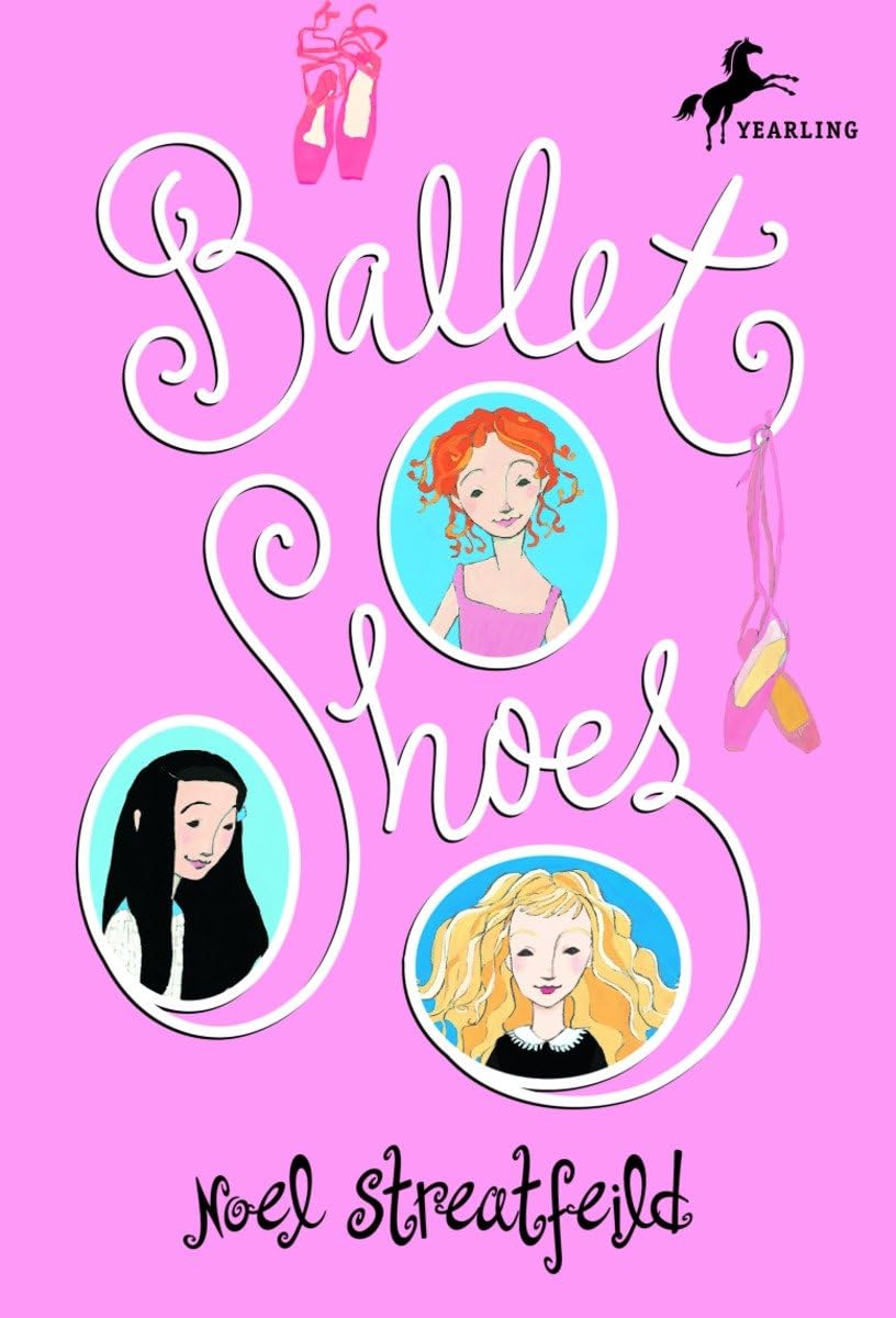 Ballet Shoes (The Shoe Books) - 2984