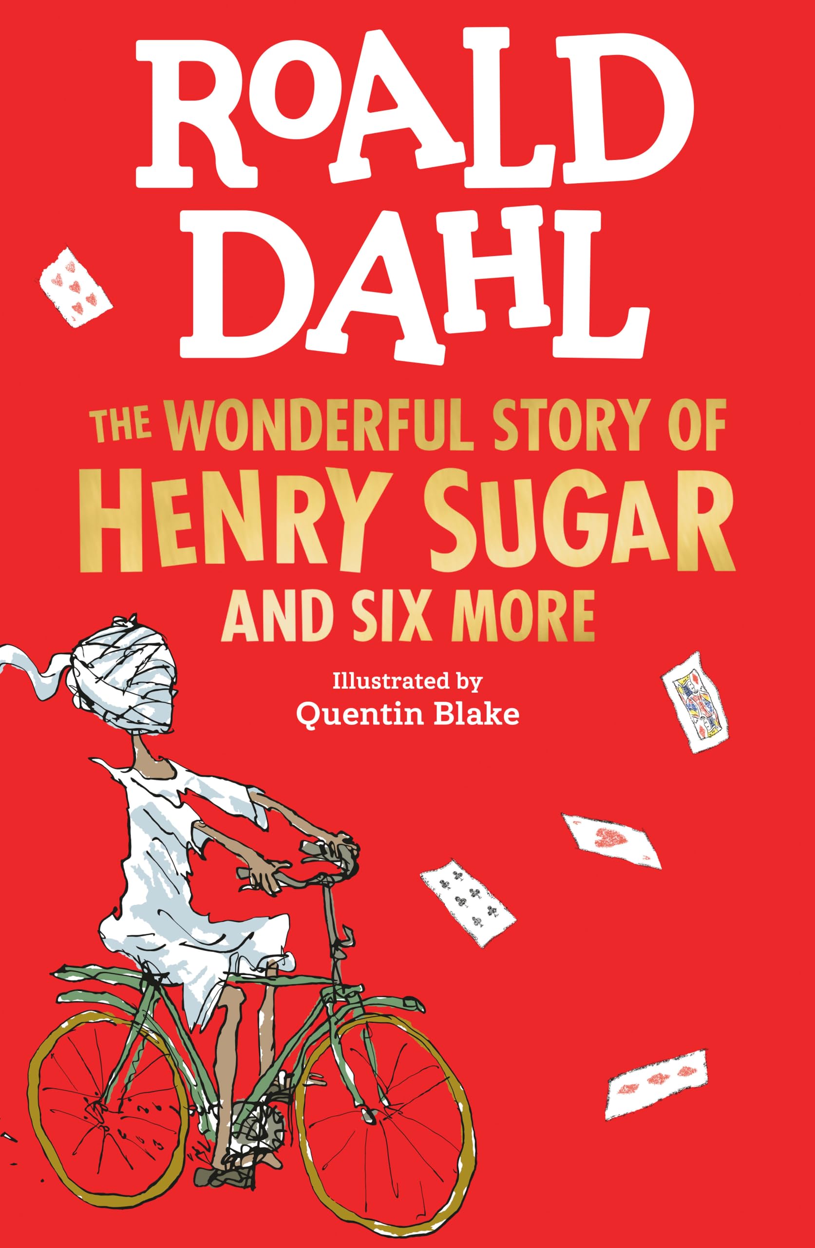 The Wonderful Story of Henry Sugar - 5323