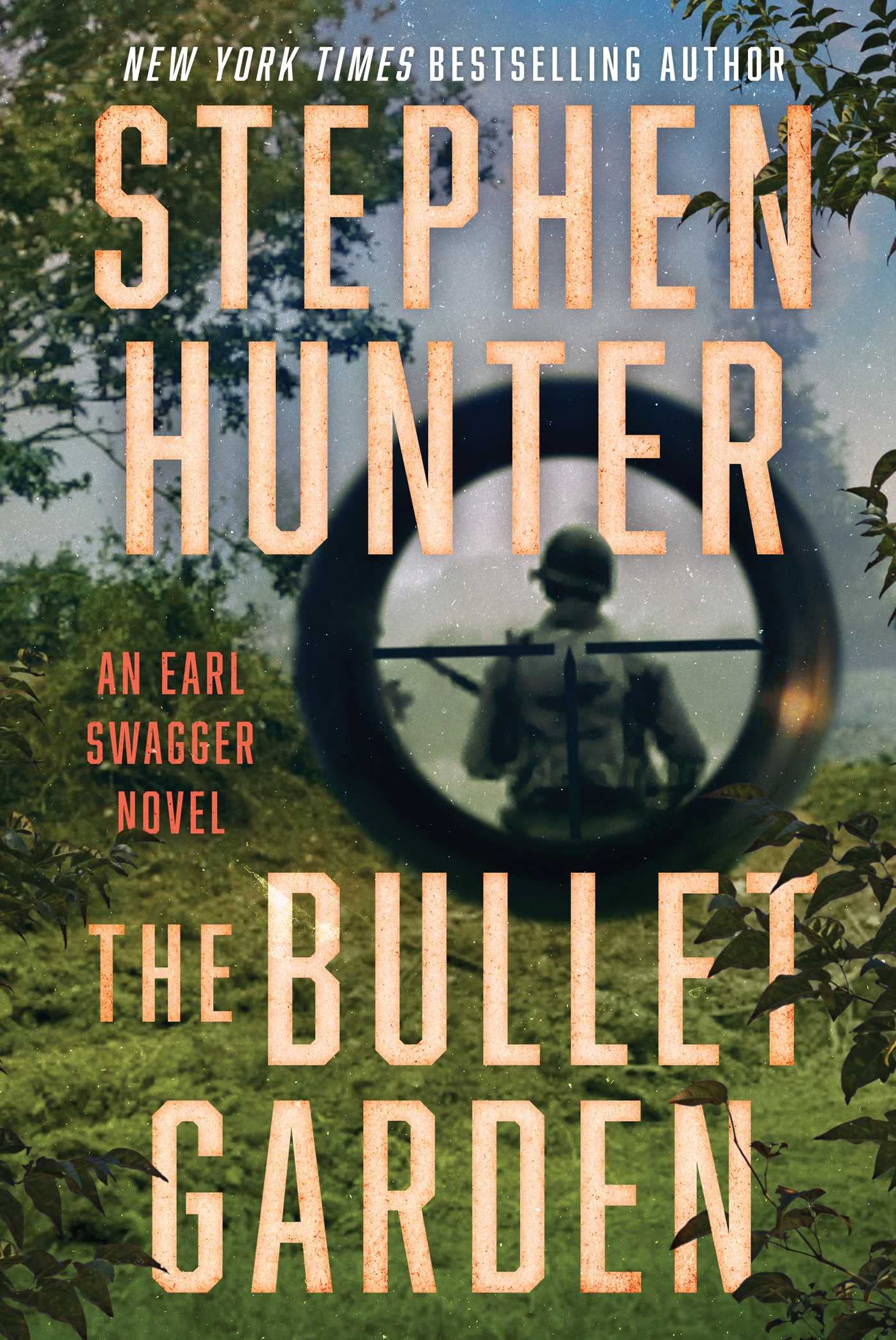 The Bullet Garden: An Earl Swagger Novel (4) - 433