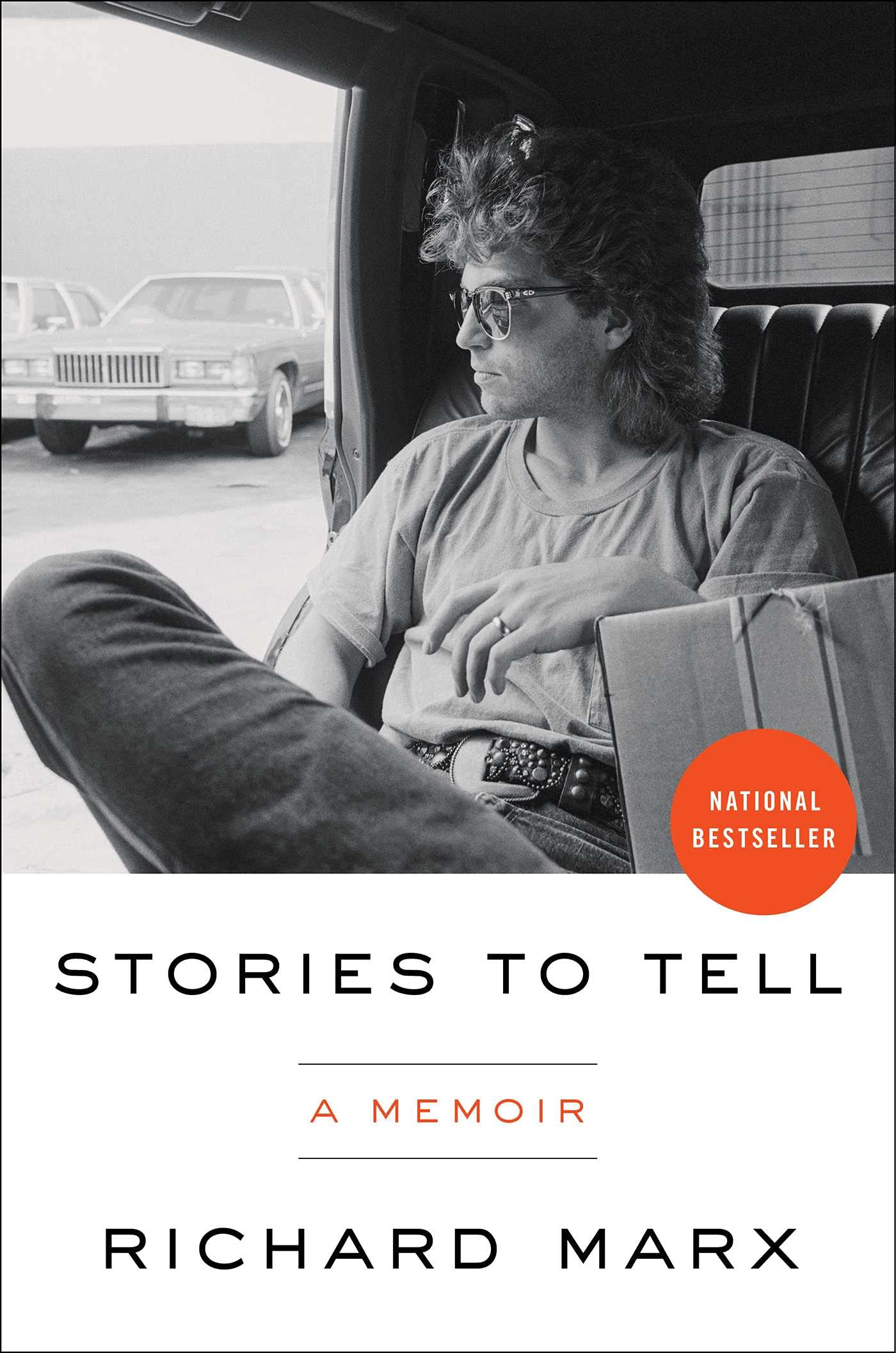 Stories to Tell: A Memoir - 3756