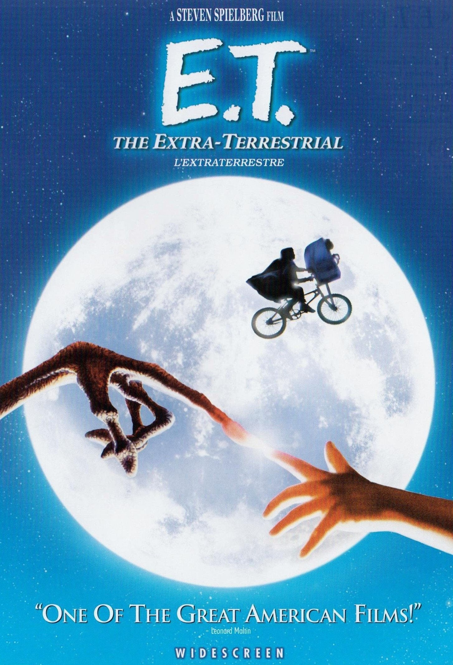 E.T.: The Extra-Terrestrial (Widescreen Edition) - 1230