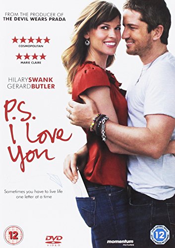 P.S. I Love You [Region 2] - 6673