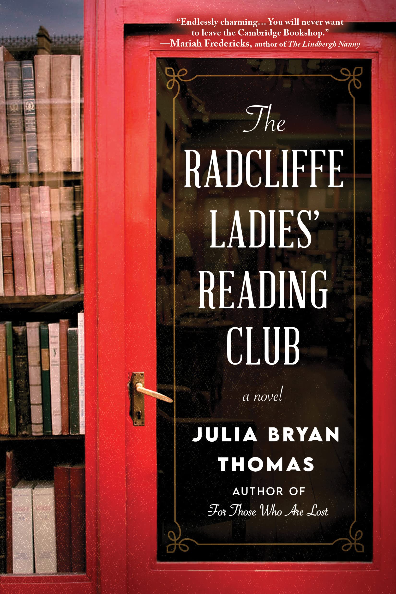 The Radcliffe Ladies' Reading Club: A Novel - 2109