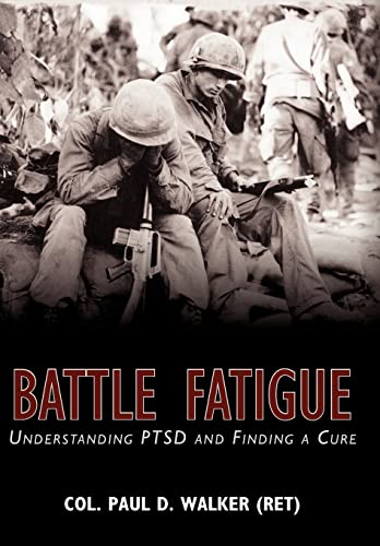 Battle Fatigue: Understanding PTSD and Finding a Cure - 7014