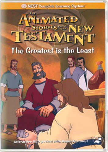 The Greatest is the Least Interactive DVD - 6919