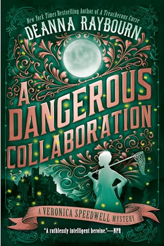 A Dangerous Collaboration (A Veronica Speedwell Mystery) - 9393