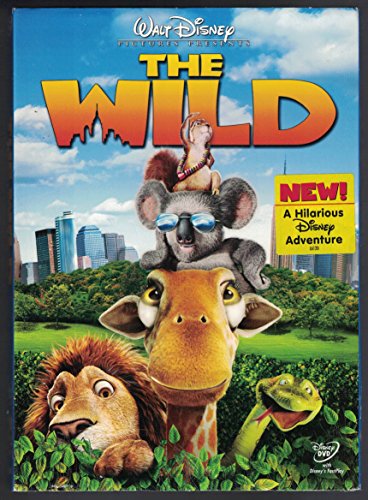 THE WILD - 9483