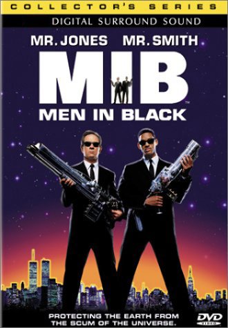 MEN IN BLACK (COLLECTOR'S SERIES - 9713