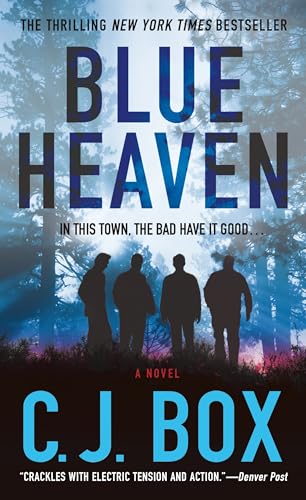 Blue Heaven: A Novel - 8889