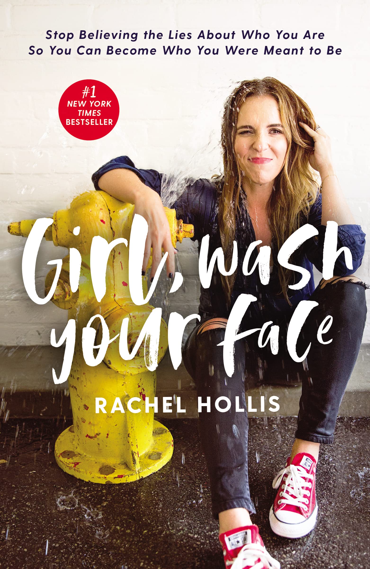 Girl, Wash Your Face Softcover - 1014