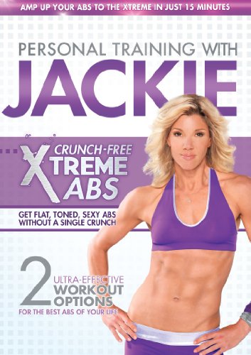 PERSONAL TRAINING WITH JACKIE: C - 119