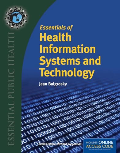 Essentials of Health Information Systems and Technology - 5330