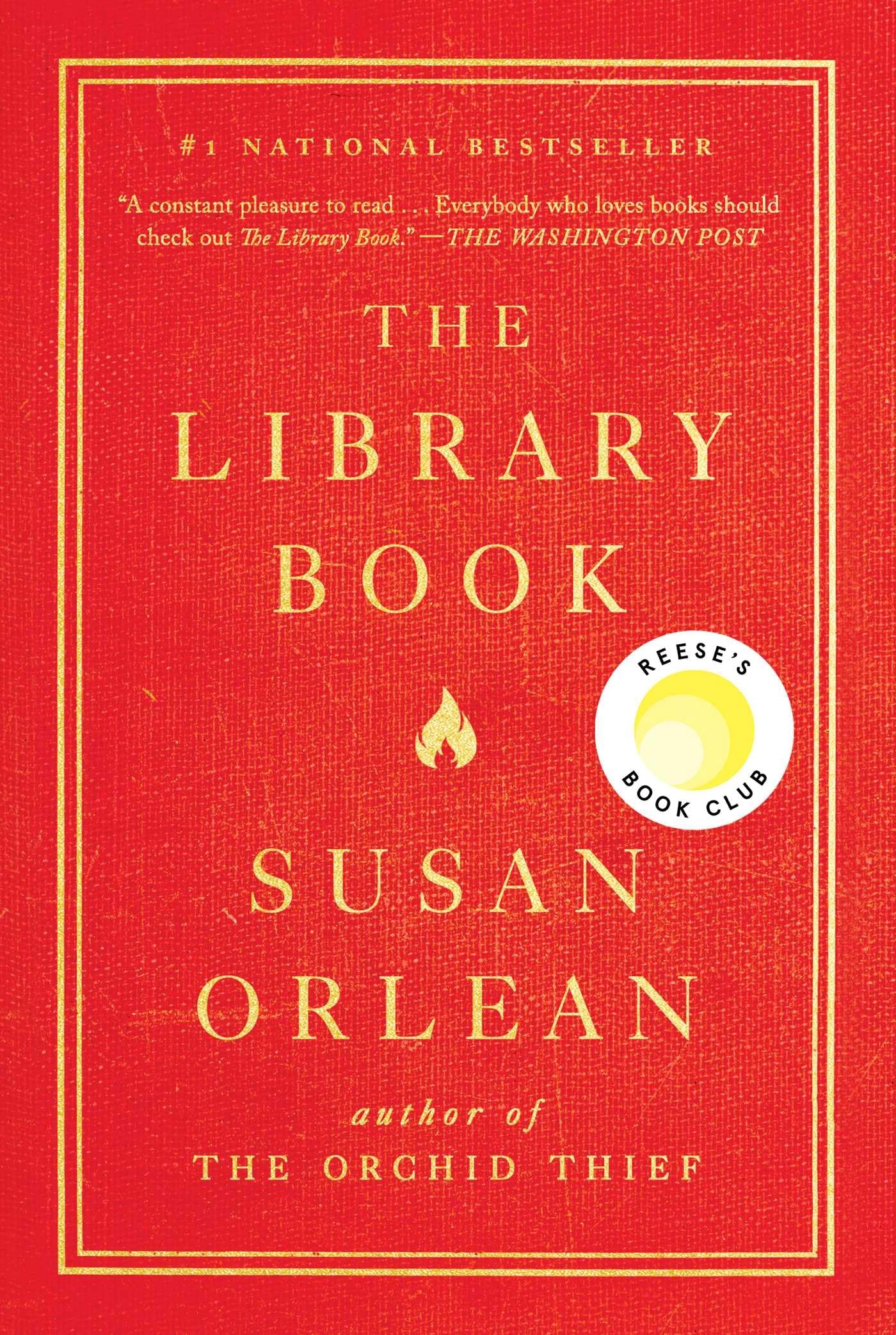 The Library Book - 4810