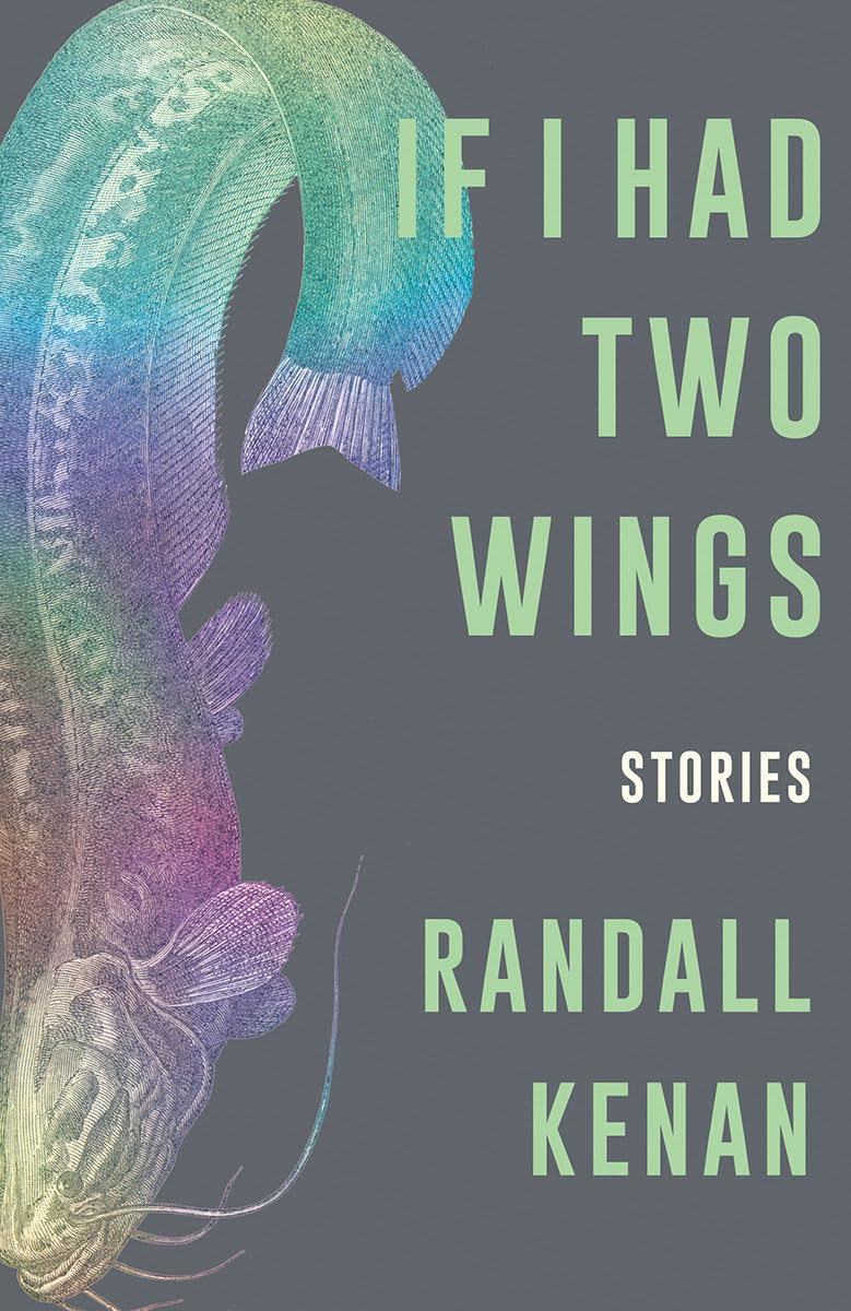 If I Had Two Wings: Stories - 5934