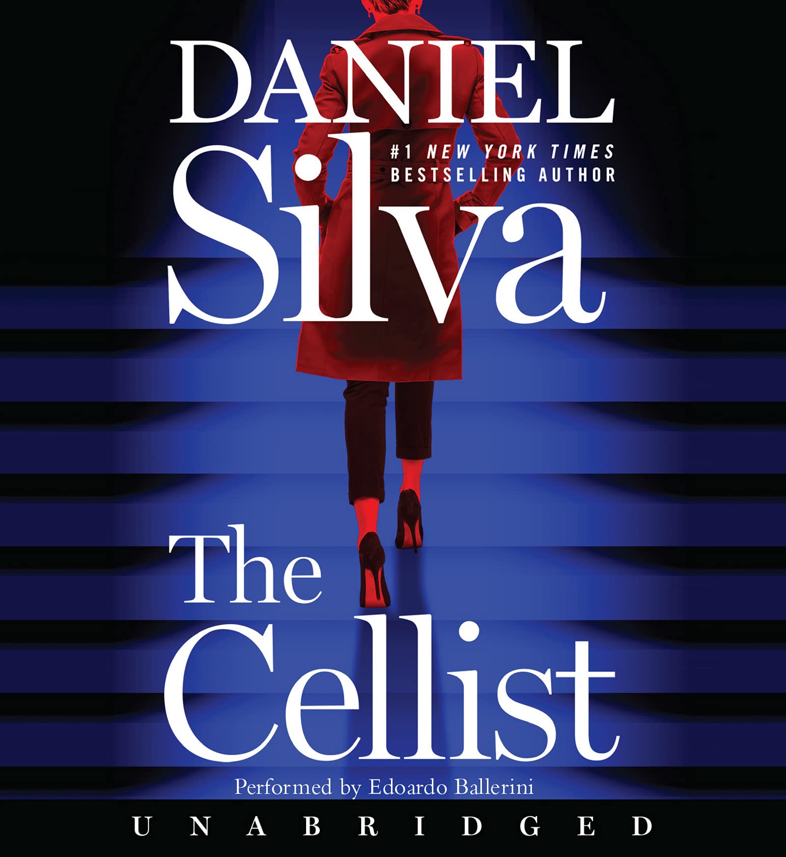 The Cellist CD: A Novel (Gabriel Allon, 21) - 437