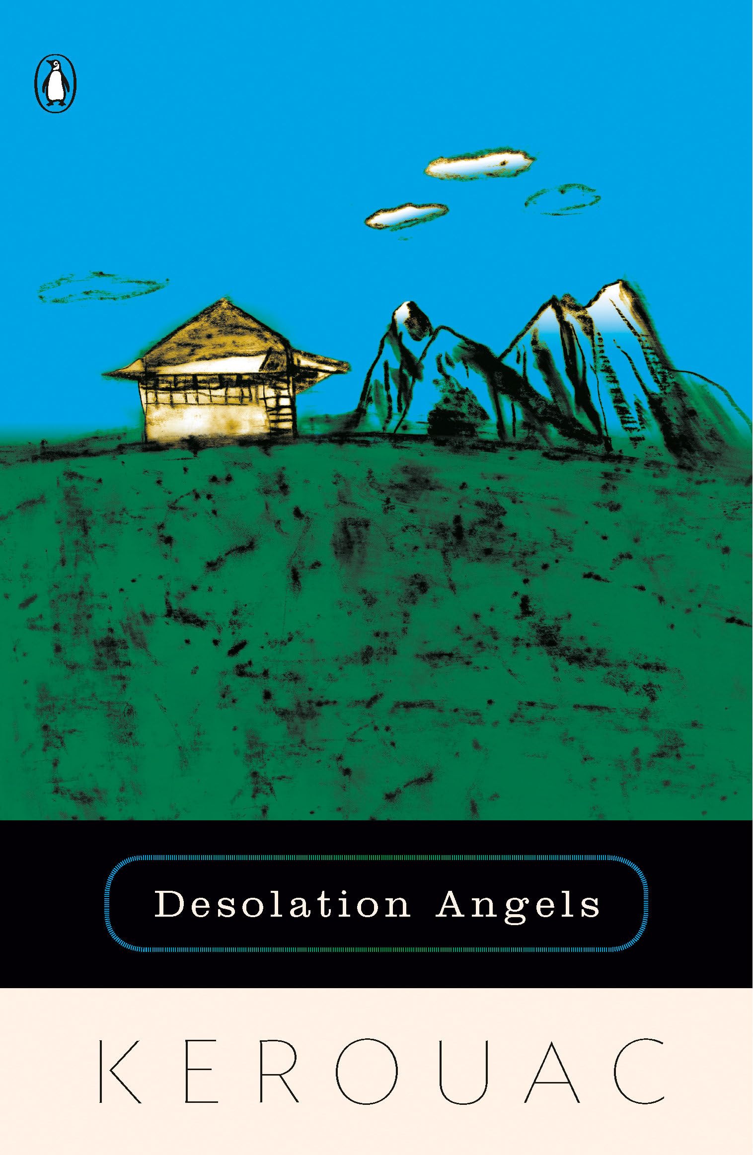 DESOLATION ANGELS - 5571