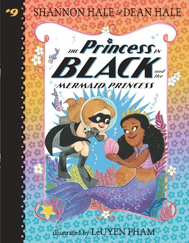 The Princess in Black and the Mermaid Princess - 8387