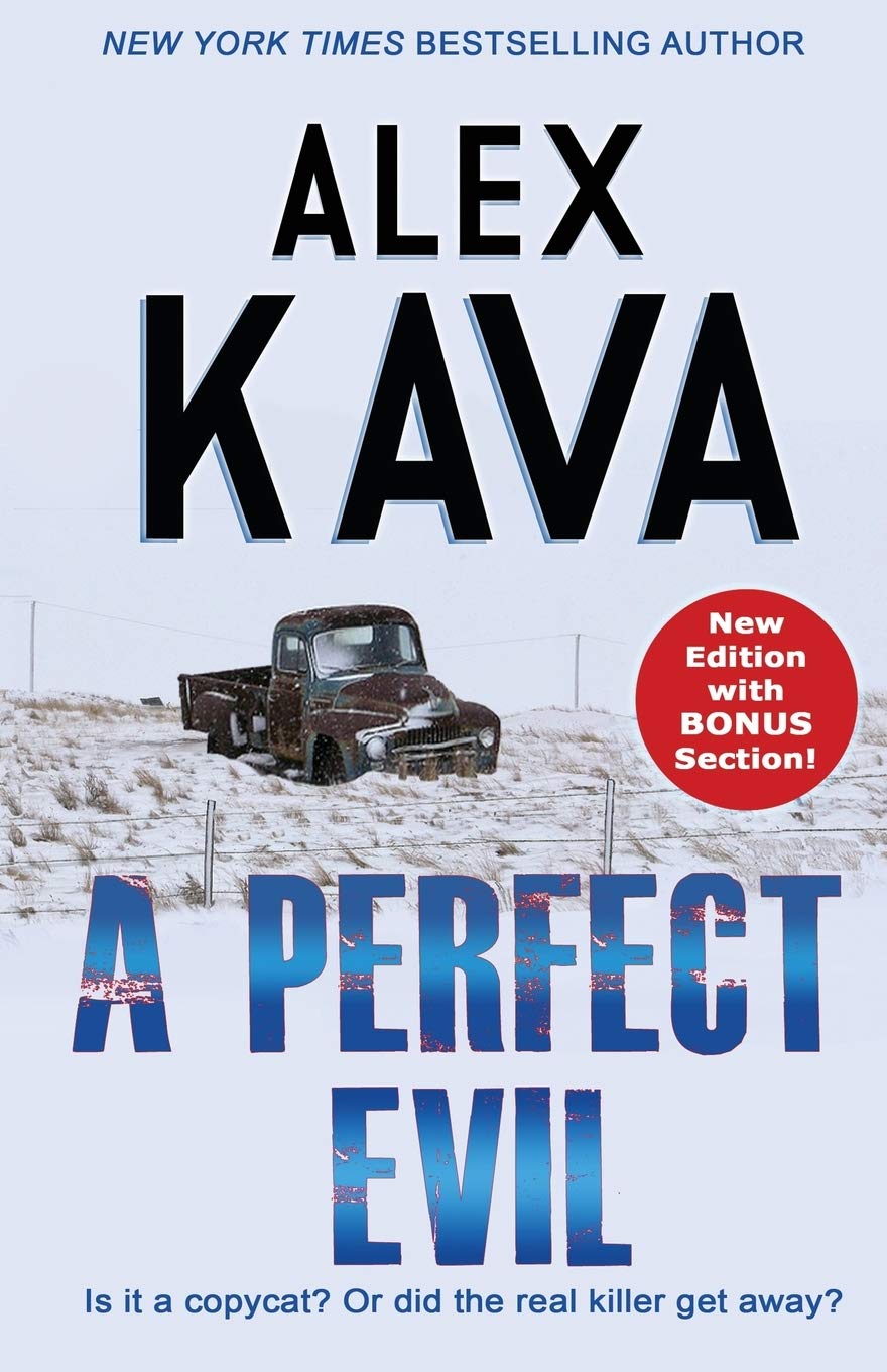 A Perfect Evil: A Maggie O'Dell Novel (Book 1) - 4142