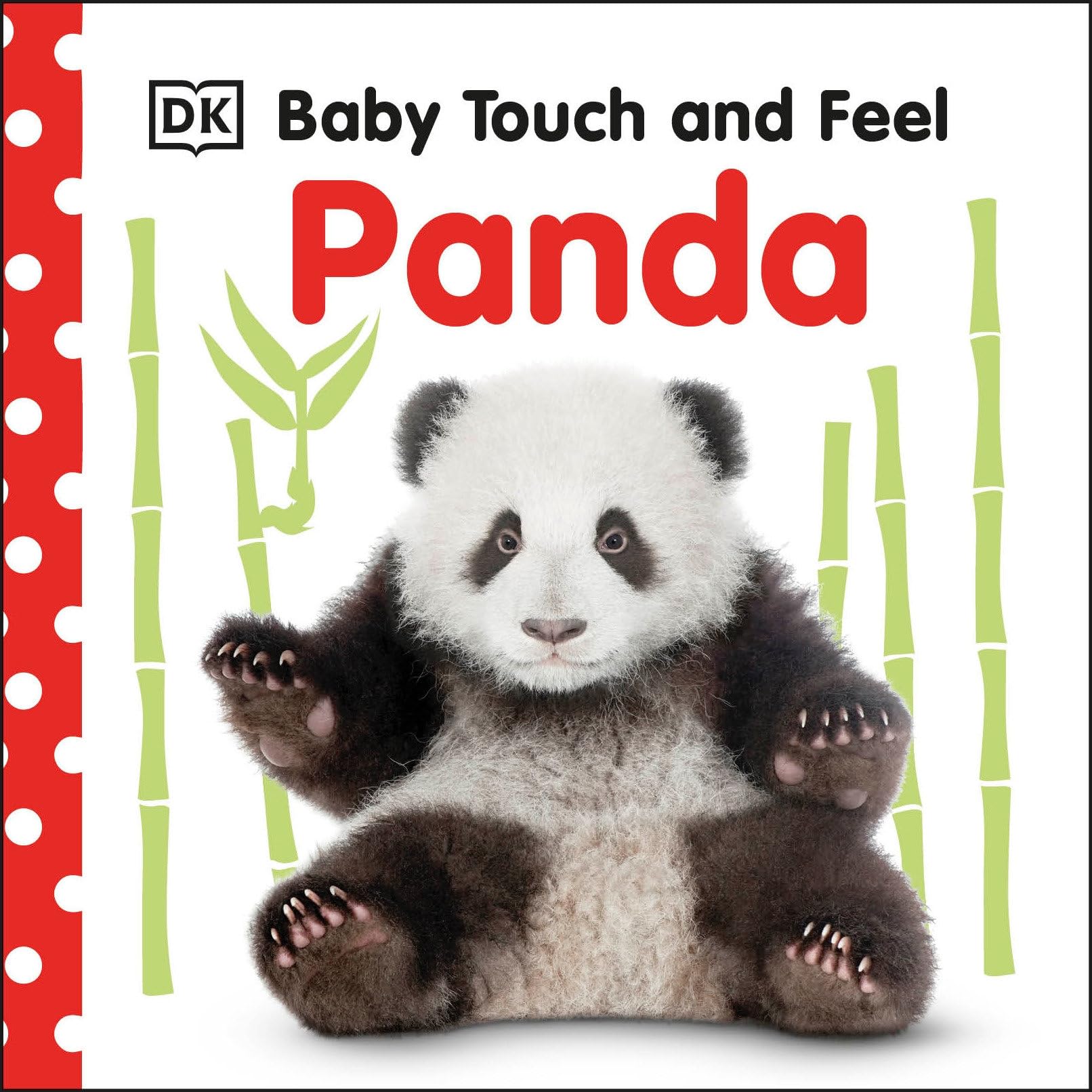 Baby Touch and Feel Panda - 546