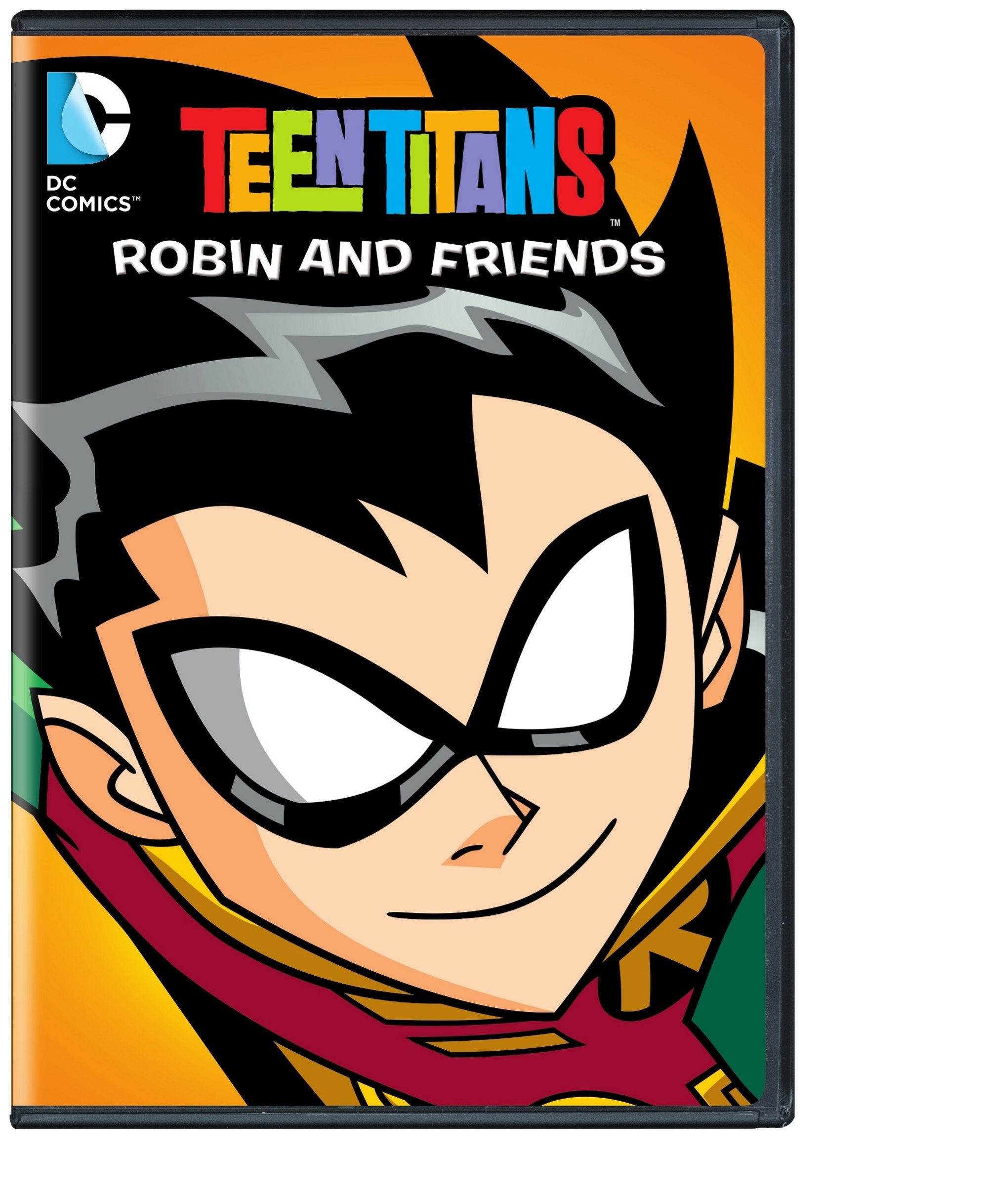 Teen Titans: Robin and Friends - 4597