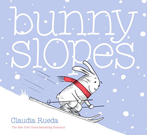 Bunny Slopes: (Winter Books for Kids, Snow Children's Books, Skiing Books for Kids) (Bunny Interactive Picture Books)