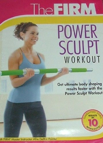 The Firm Power Sculpt Workout - 4239