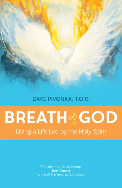 Breath of God: Living a Life Led by the Holy Spirit - 2545