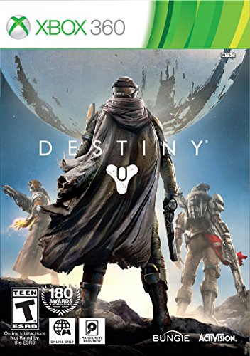 Destiny - Standard Edition - Xbox 360 - 535